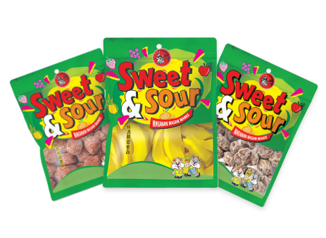 Sweet & Sour