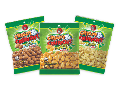 Crispy & Crunchy